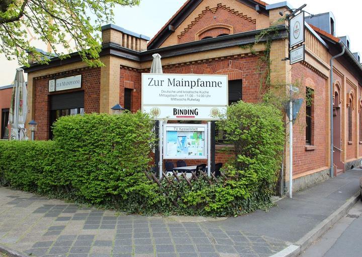 Zur Mainpfanne